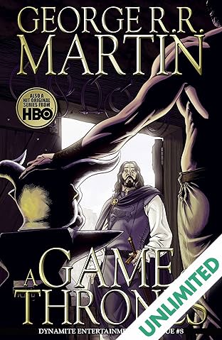 George R.R. Martin's A Game Of Thrones: The Comic Book #8